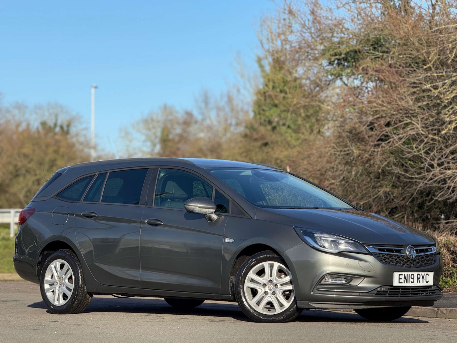 Used Vauxhall Astra 2019 for sale - 77437656: Photo 8