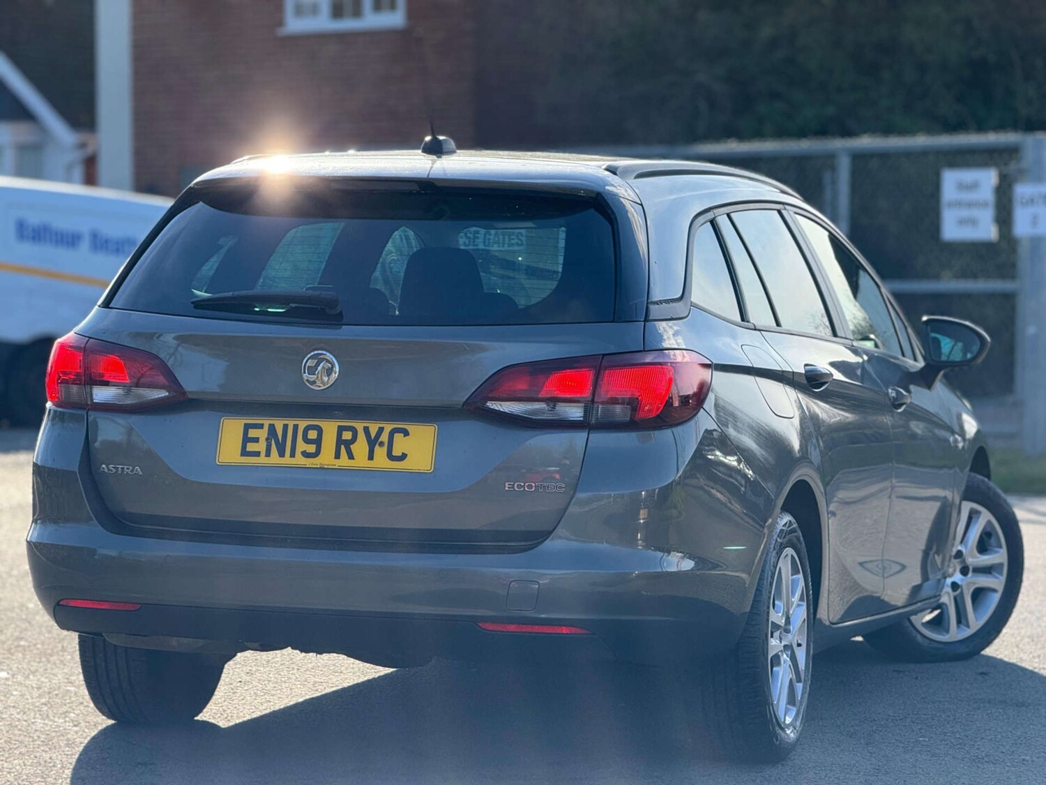 Used Vauxhall Astra 2019 for sale - 77437656: Photo 80