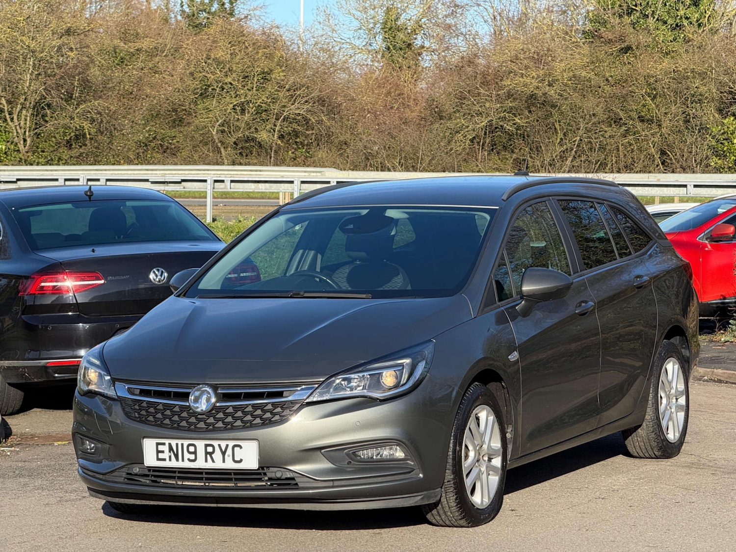 Used Vauxhall Astra 2019 for sale - 77437656: Photo 9