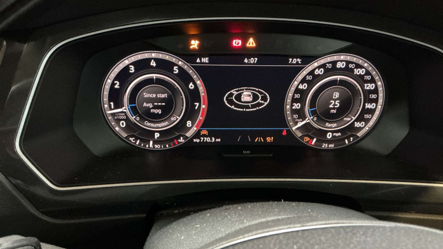 Used Volkswagen Tiguan 2018 for sale - 77678659: Photo 10