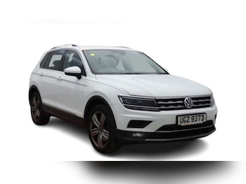 Used Volkswagen Tiguan 2018 for sale - 77678659: Photo