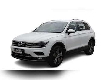 Used Volkswagen Tiguan 2018 for sale - 77678659: Photo