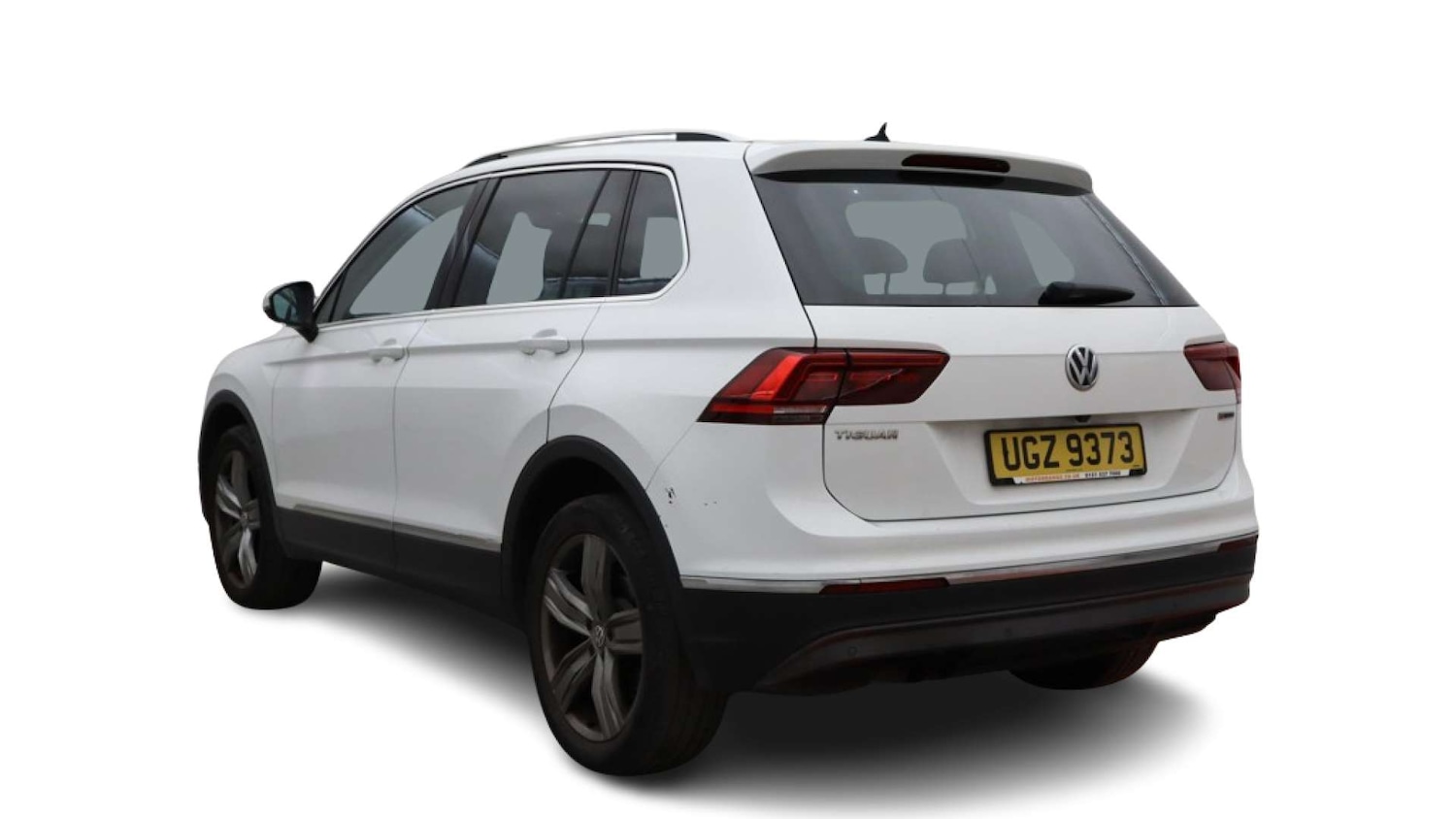 Used Volkswagen Tiguan 2018 for sale - 77678659: Photo 3