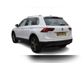 Used Volkswagen Tiguan 2018 for sale - 77678659: Photo