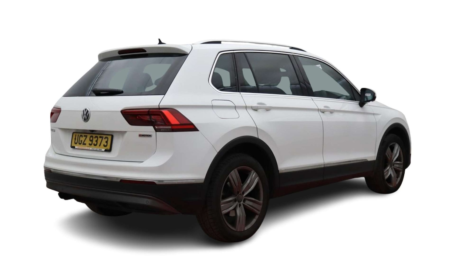 Used Volkswagen Tiguan 2018 for sale - 77678659: Photo 4