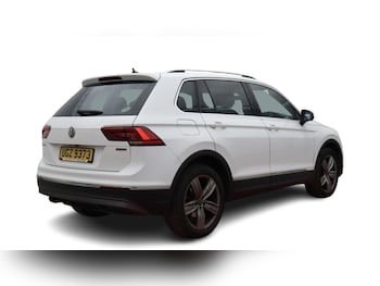 Used Volkswagen Tiguan 2018 for sale - 77678659: Photo