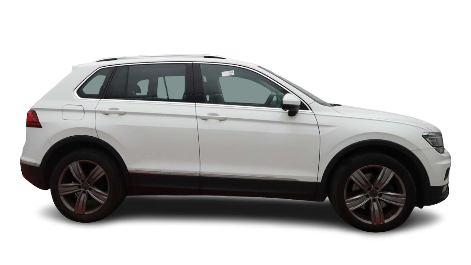 Used Volkswagen Tiguan 2018 for sale - 77678659: Photo 5