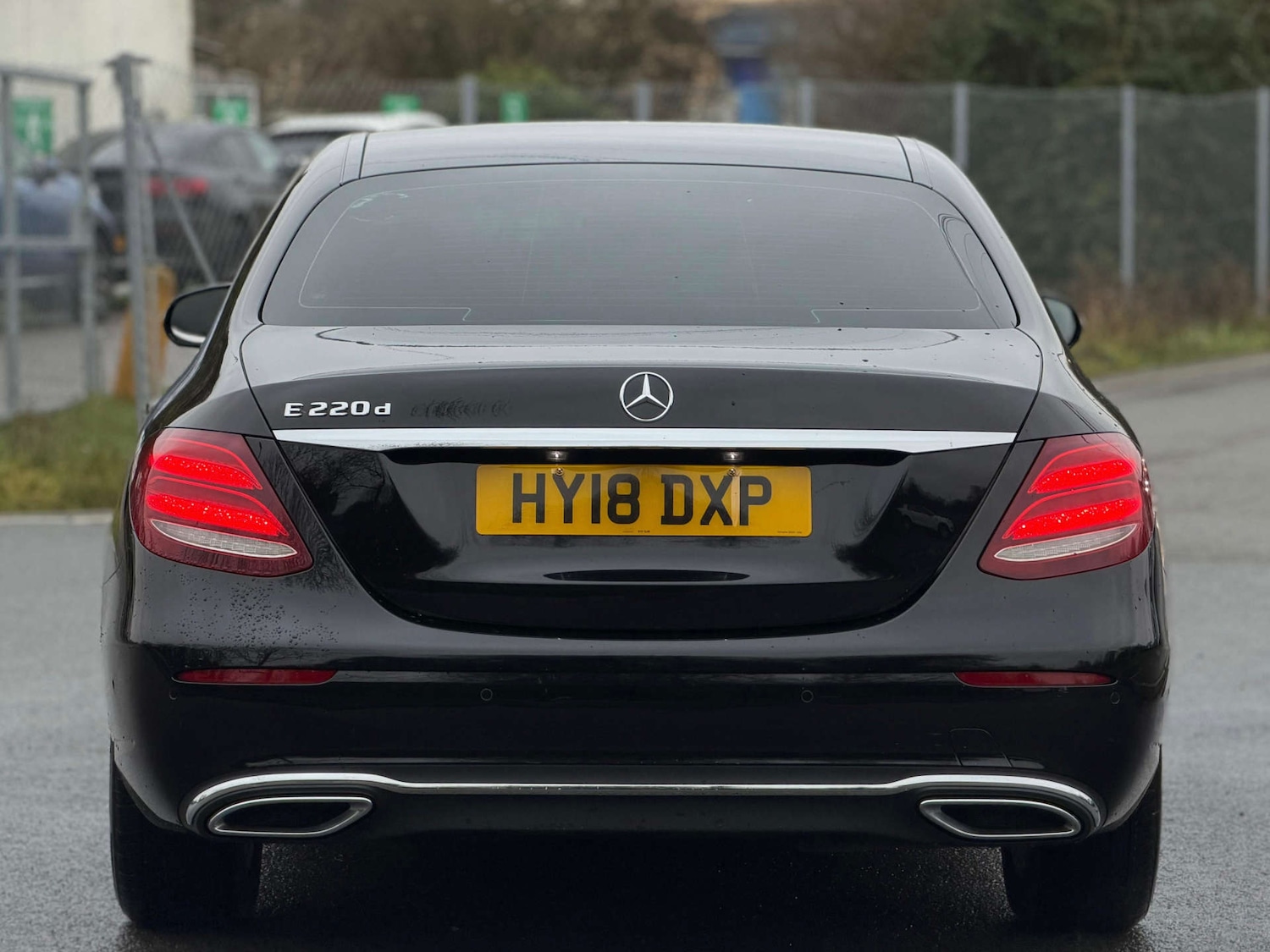 Used Mercedes-Benz E Class 2018 for sale - 77437632: Photo 10