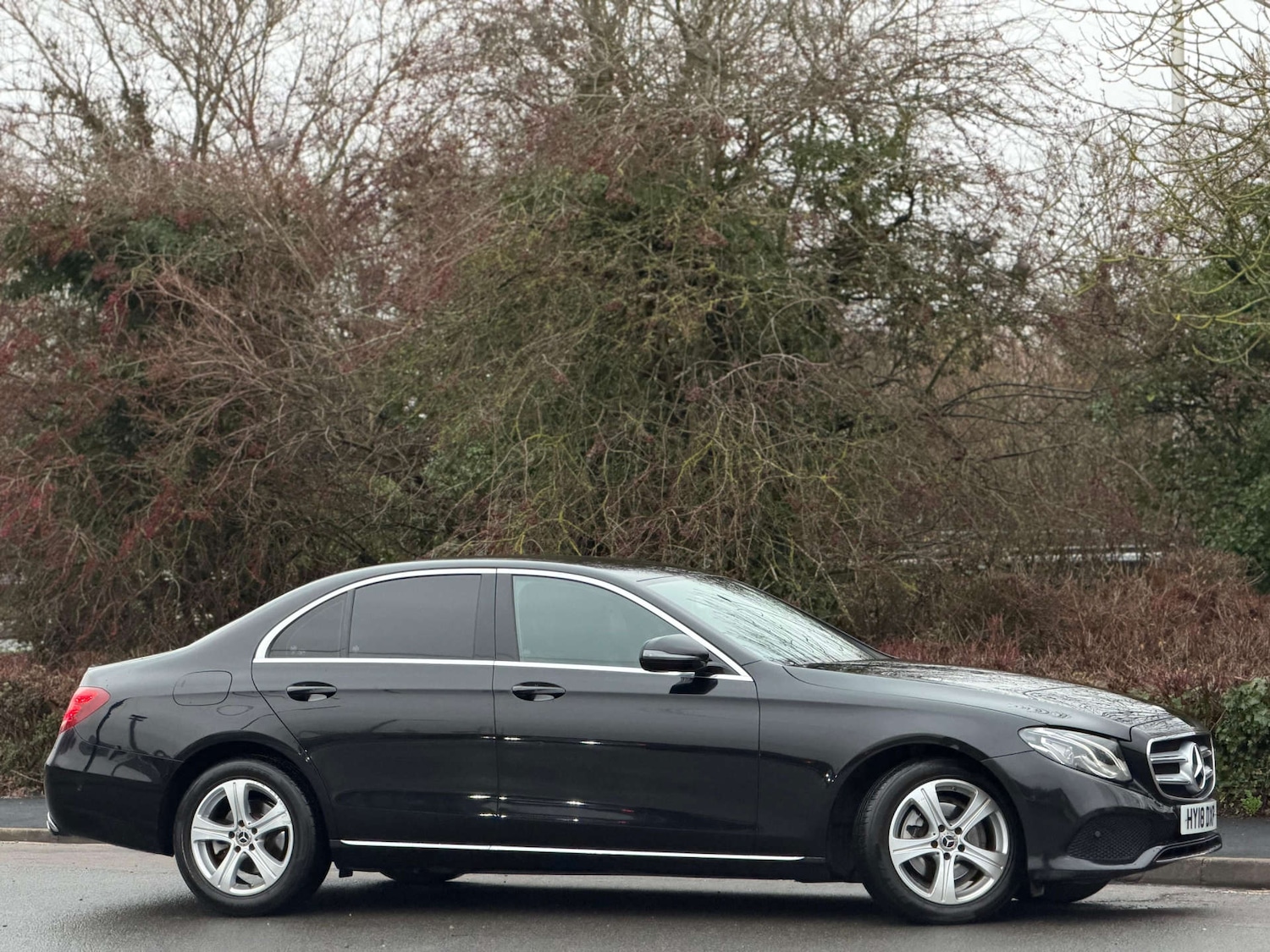 Used Mercedes-Benz E Class 2018 for sale - 77437632: Photo 12