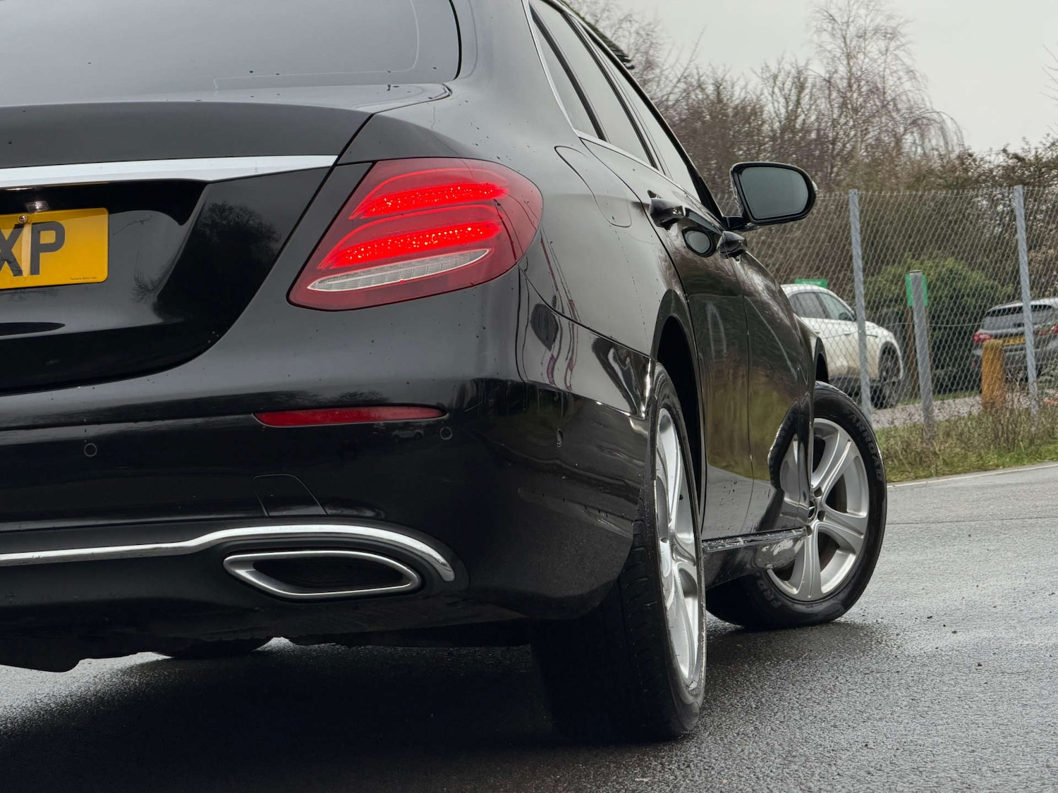 Used Mercedes-Benz E Class 2018 for sale - 77437632: Photo 13