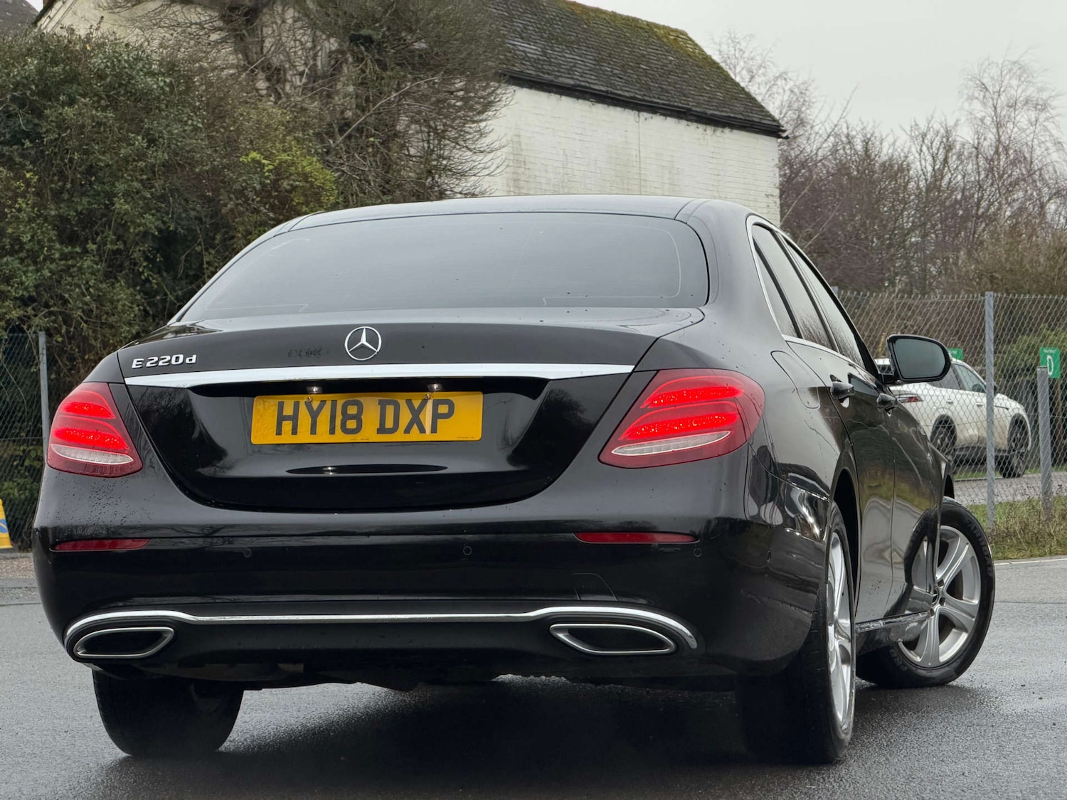 Used Mercedes-Benz E Class 2018 for sale - 77437632: Photo 14