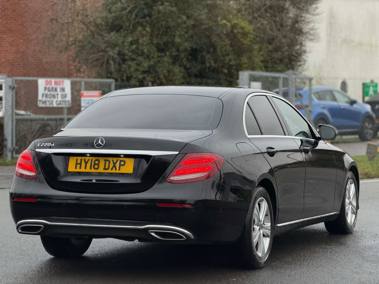 Used Mercedes-Benz E Class 2018 for sale - 77437632: Photo 15