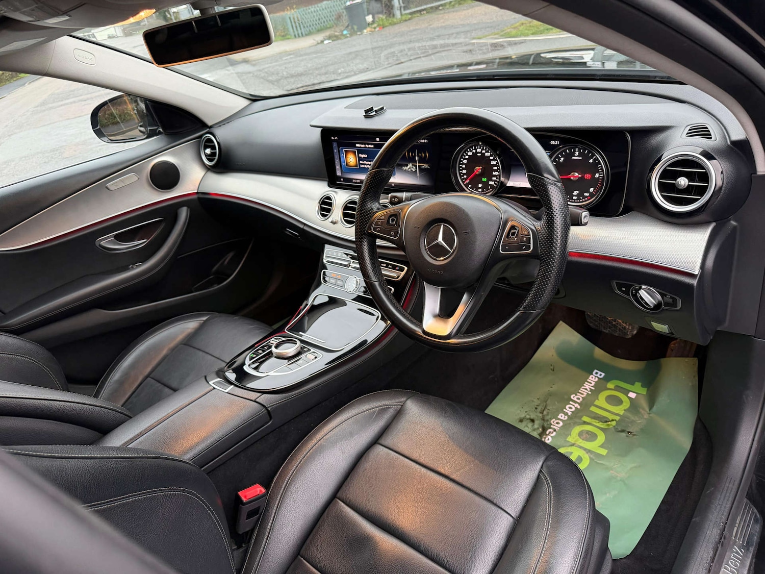 Used Mercedes-Benz E Class 2018 for sale - 77437632: Photo 16