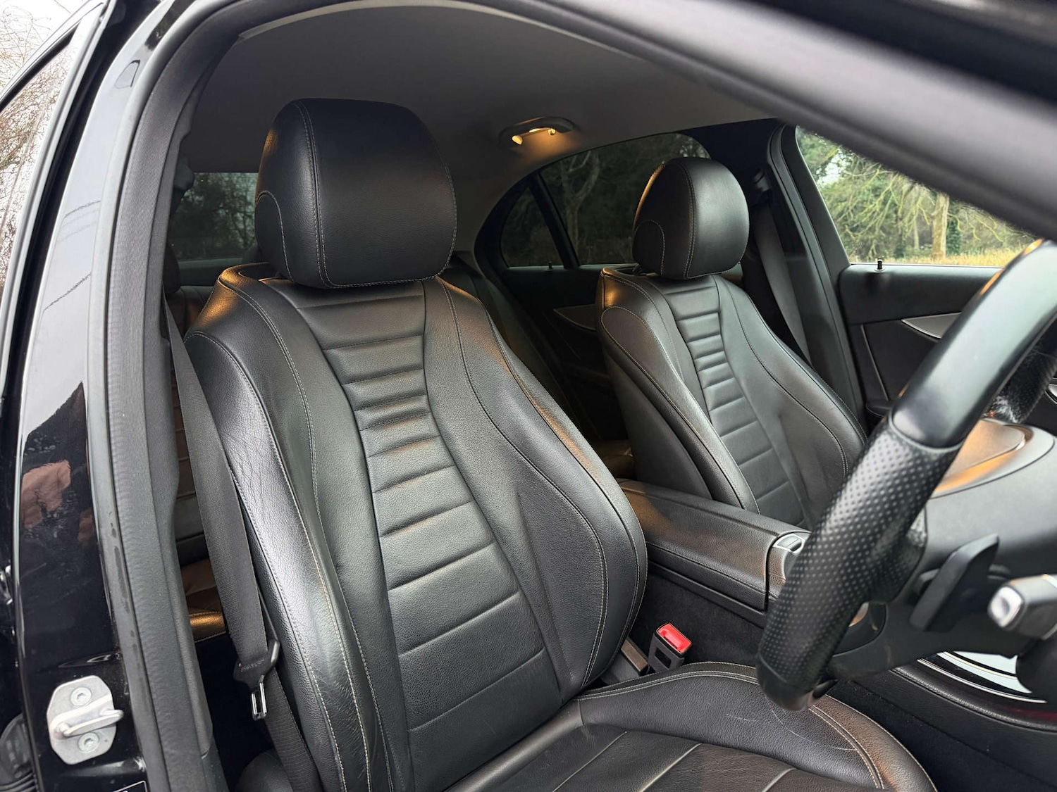 Used Mercedes-Benz E Class 2018 for sale - 77437632: Photo 17