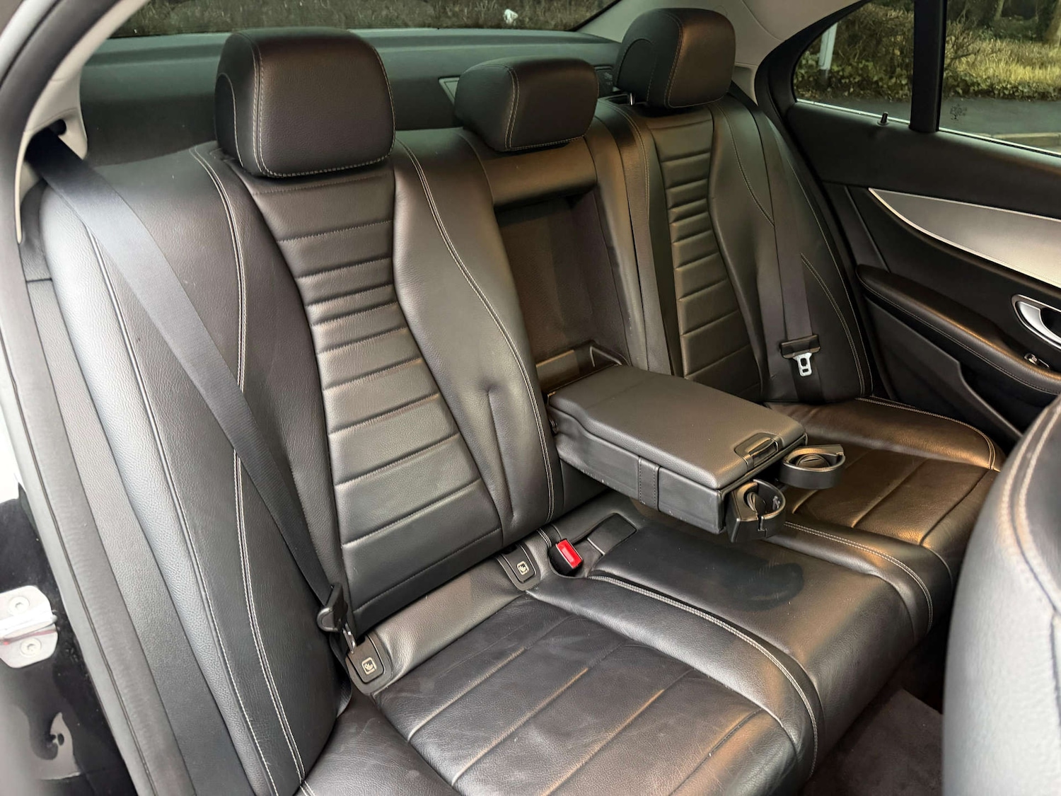 Used Mercedes-Benz E Class 2018 for sale - 77437632: Photo 18