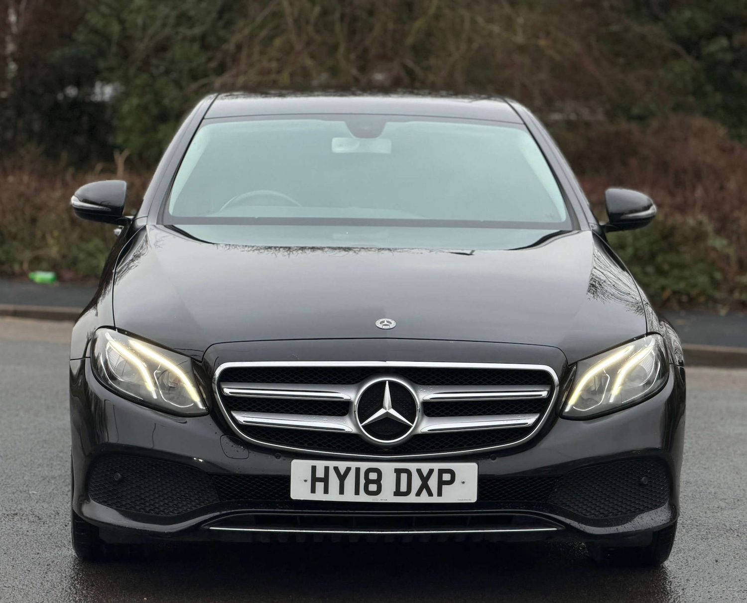 Used Mercedes-Benz E Class 2018 for sale - 77437632: Photo 2