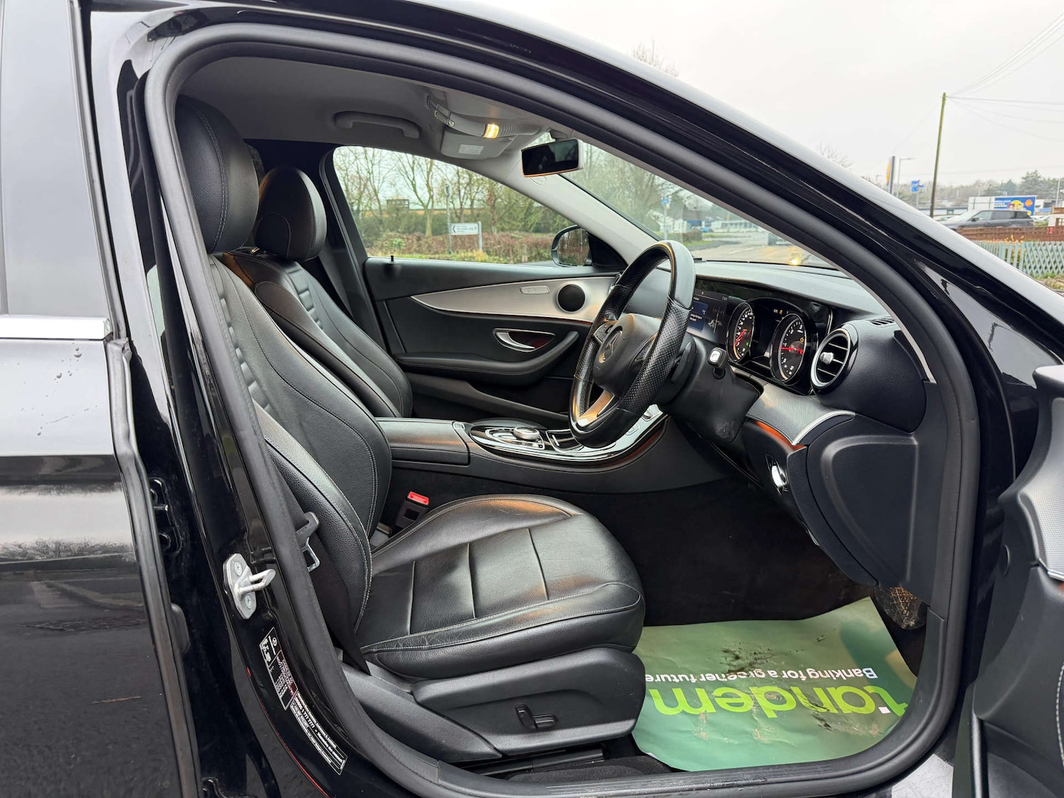 Used Mercedes-Benz E Class 2018 for sale - 77437632: Photo 26