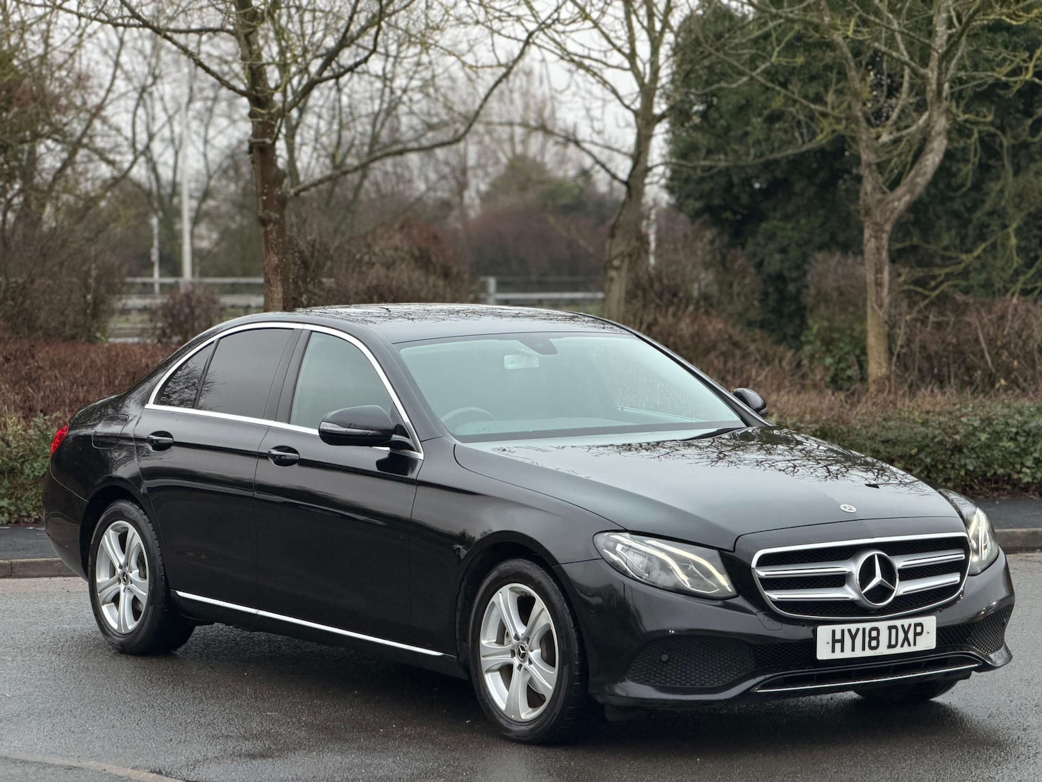 Used Mercedes-Benz E Class 2018 for sale - 77437632: Photo 5