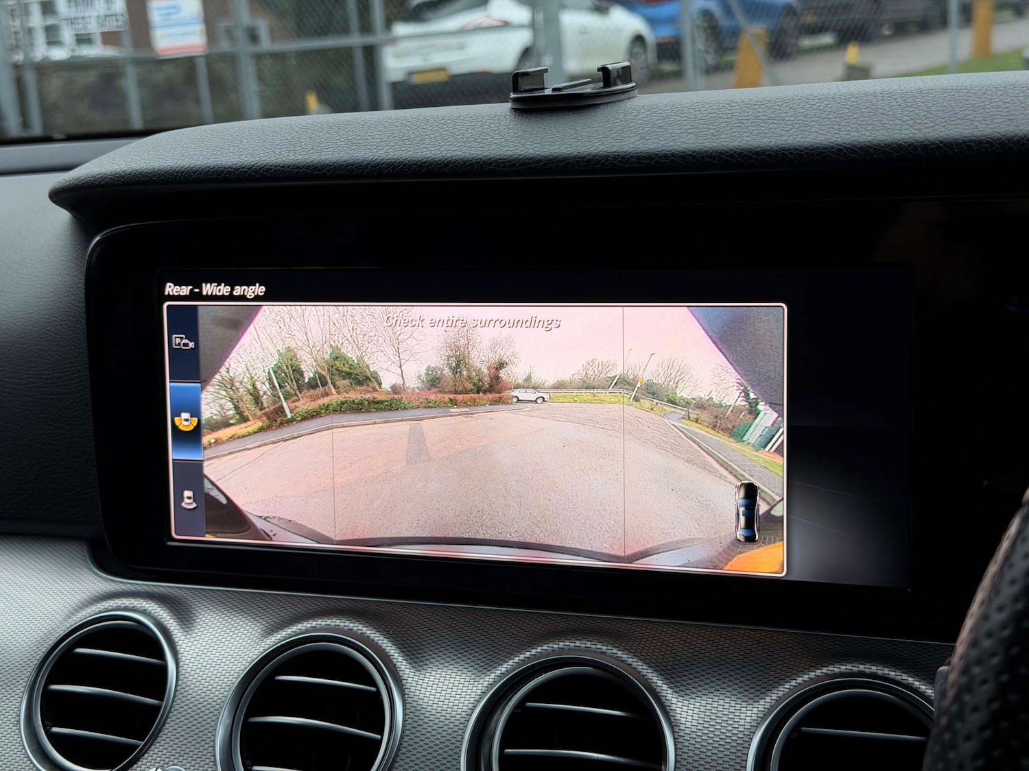 Used Mercedes-Benz E Class 2018 for sale - 77437632: Photo 50