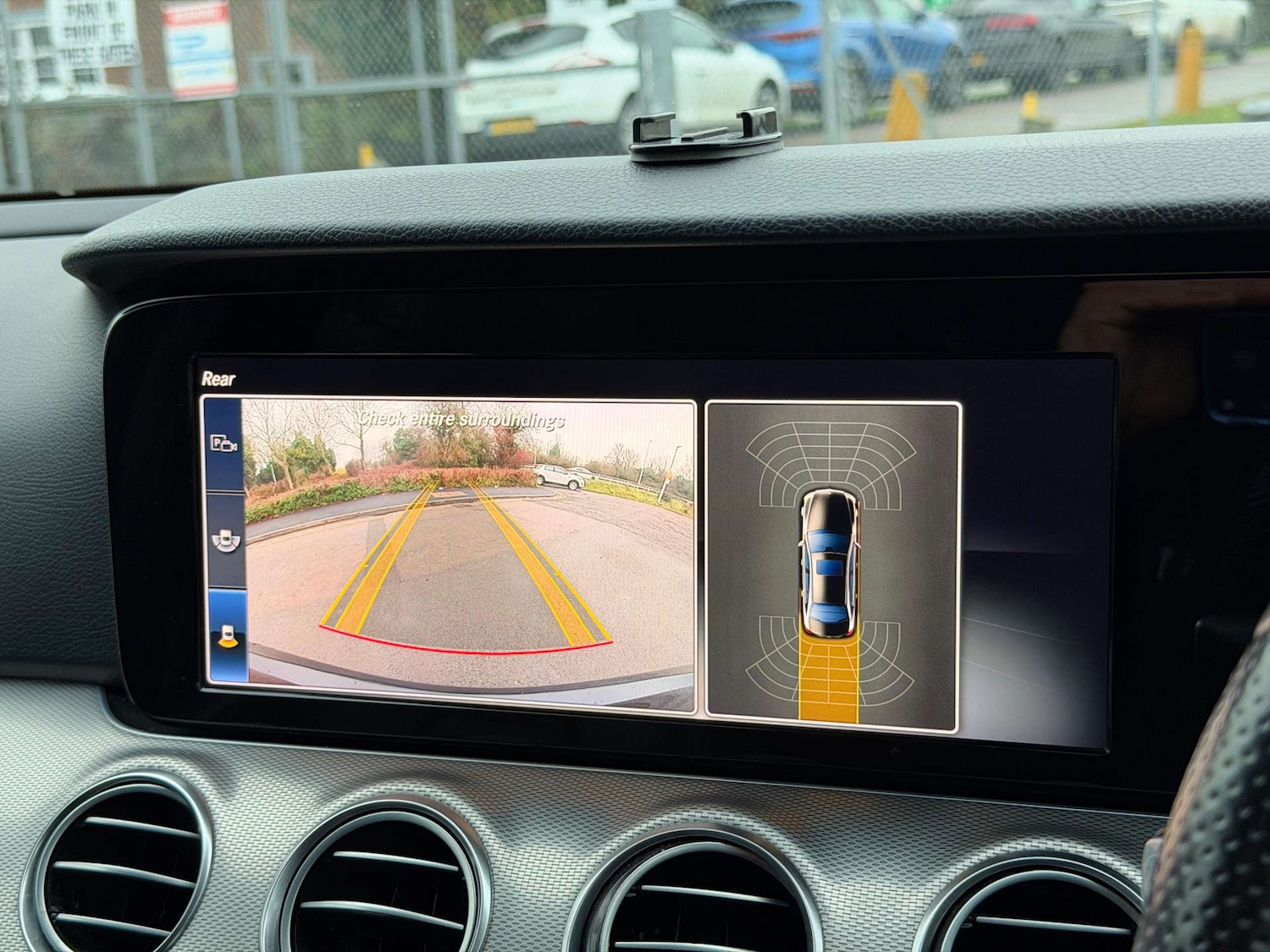 Used Mercedes-Benz E Class 2018 for sale - 77437632: Photo 51