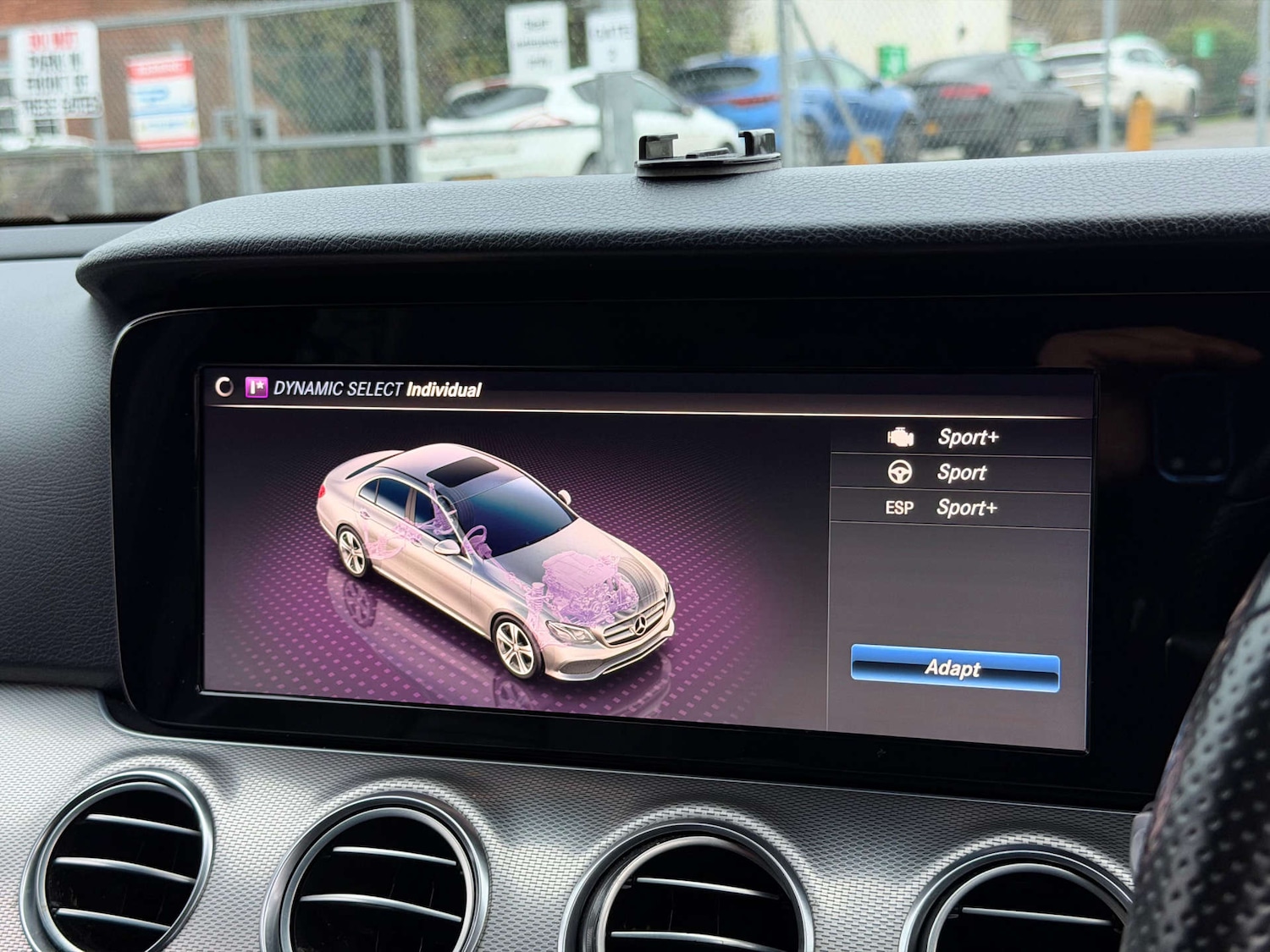 Used Mercedes-Benz E Class 2018 for sale - 77437632: Photo 53