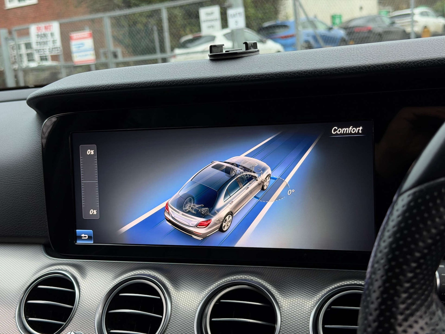 Used Mercedes-Benz E Class 2018 for sale - 77437632: Photo 55