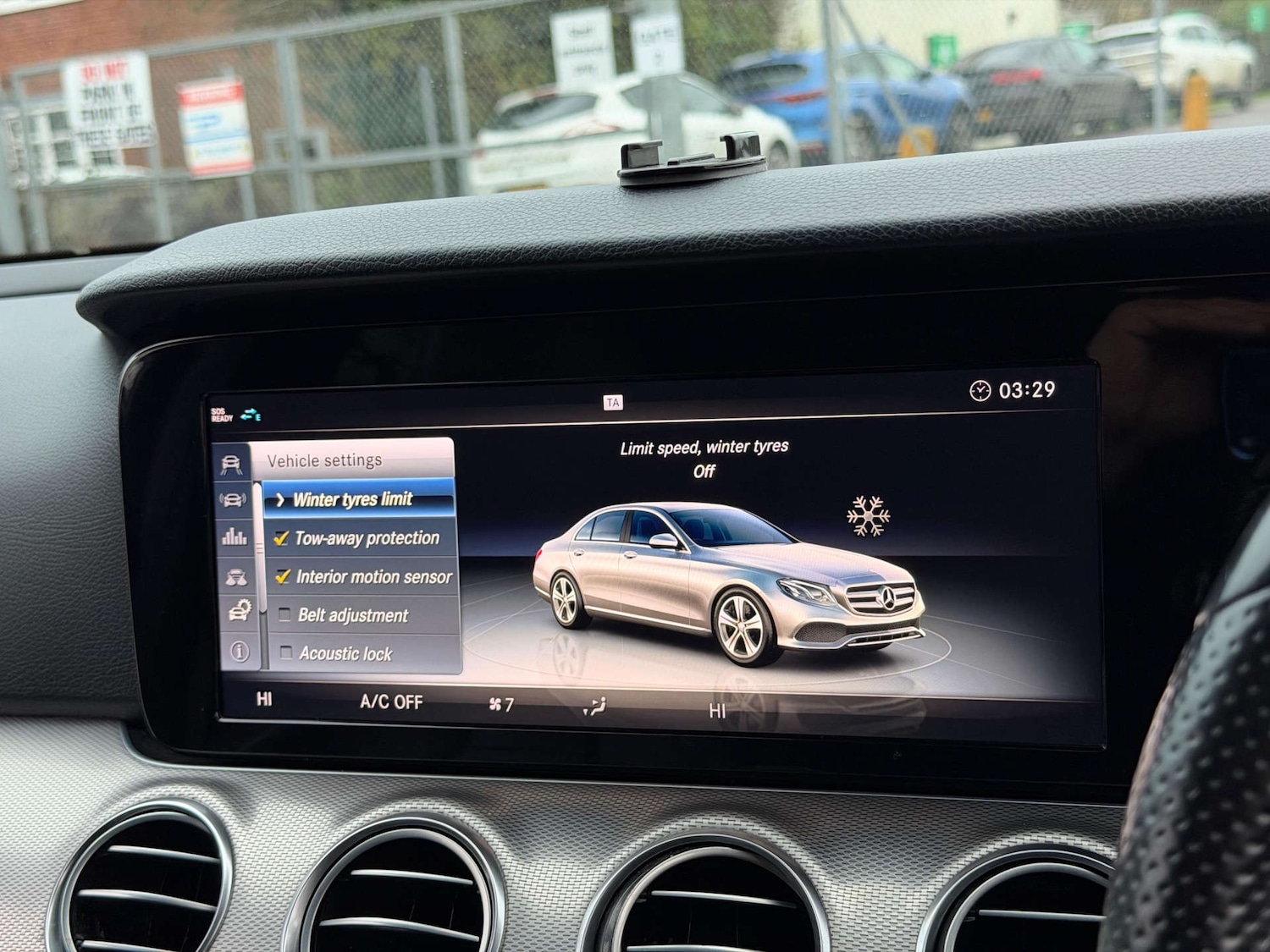 Used Mercedes-Benz E Class 2018 for sale - 77437632: Photo 57