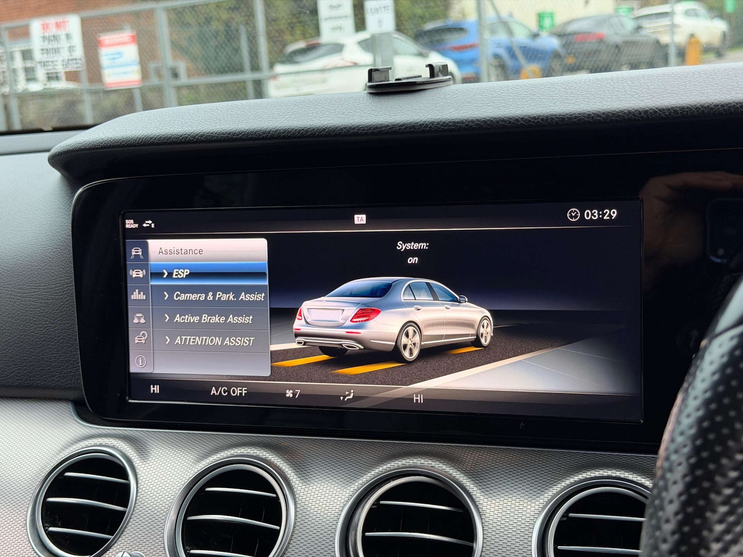 Used Mercedes-Benz E Class 2018 for sale - 77437632: Photo 58