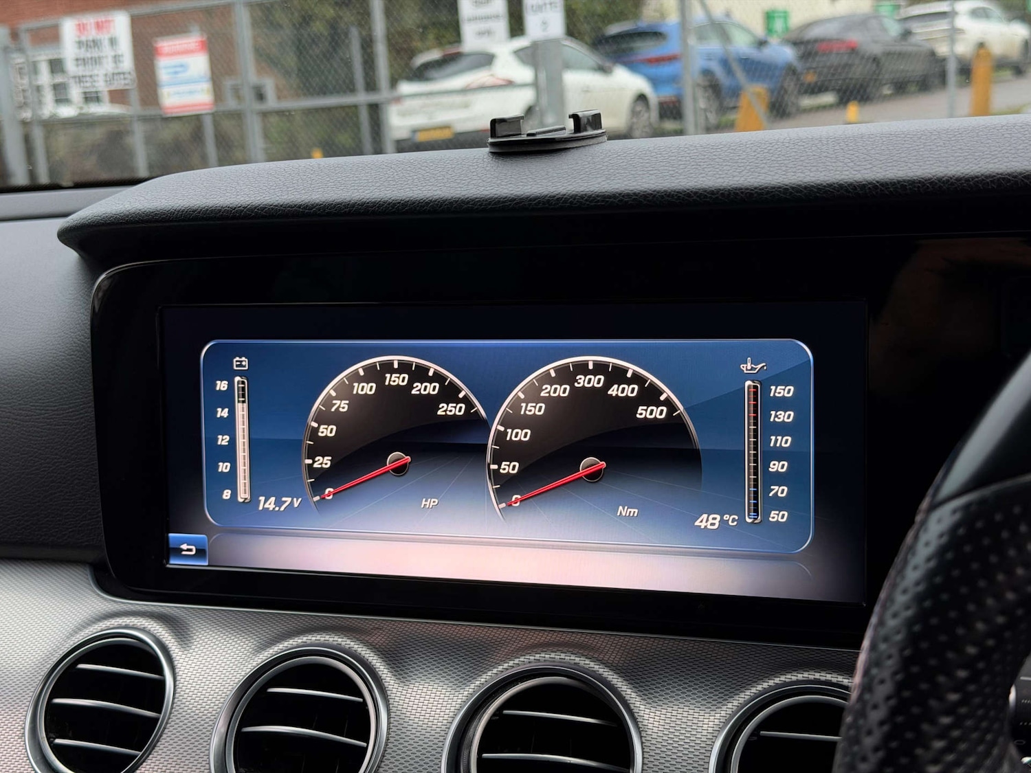 Used Mercedes-Benz E Class 2018 for sale - 77437632: Photo 61