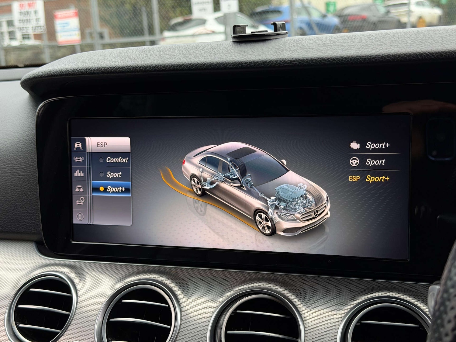 Used Mercedes-Benz E Class 2018 for sale - 77437632: Photo 63