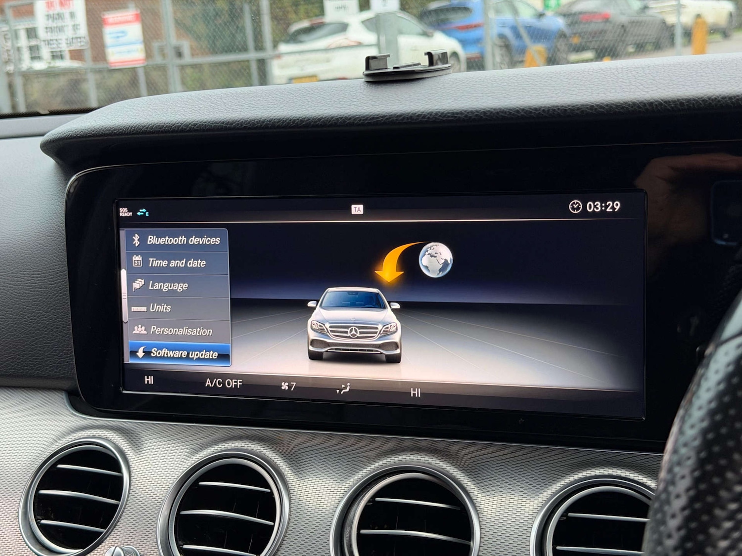 Used Mercedes-Benz E Class 2018 for sale - 77437632: Photo 64