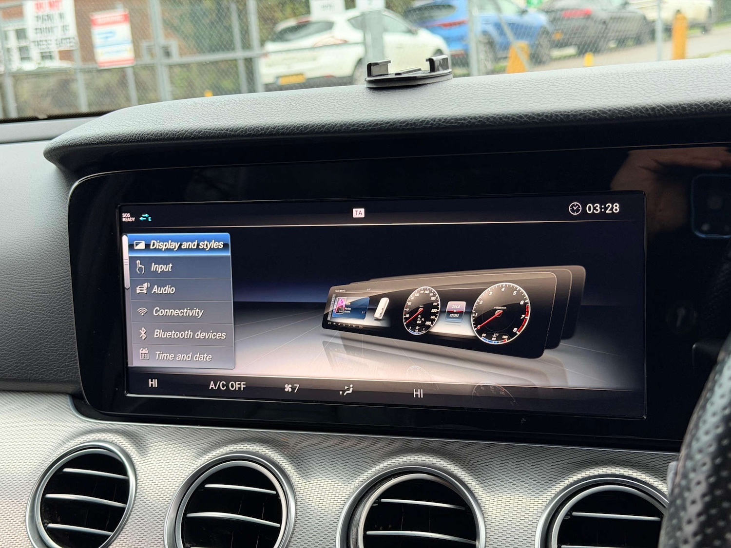 Used Mercedes-Benz E Class 2018 for sale - 77437632: Photo 66