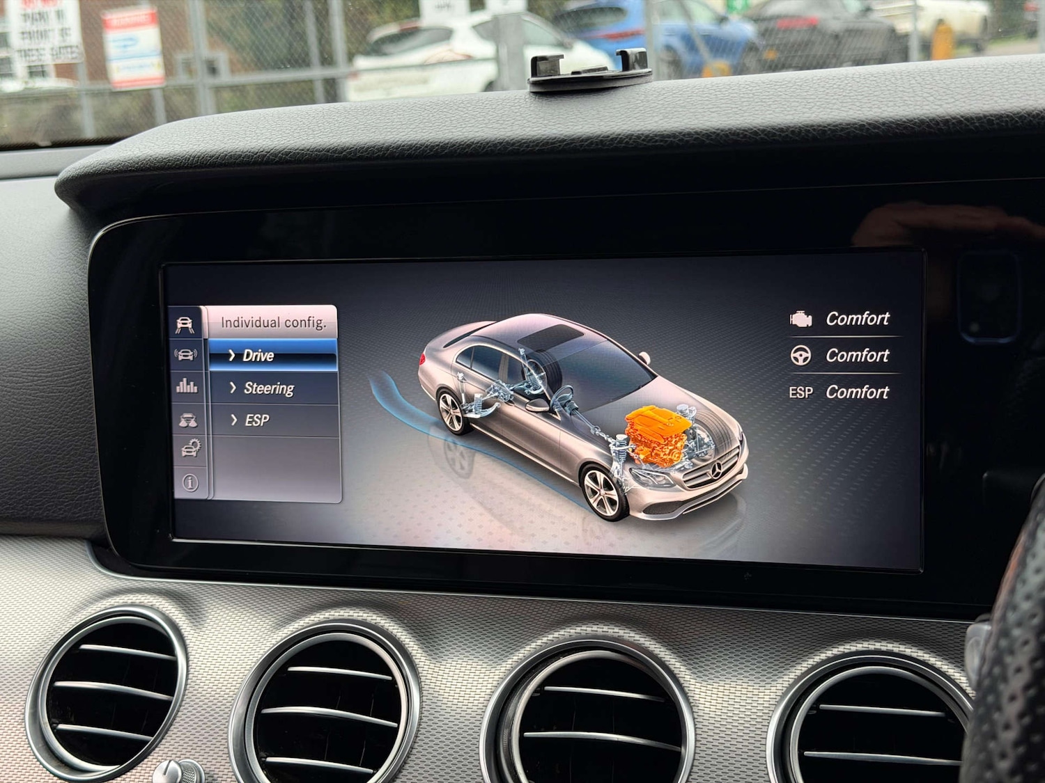 Used Mercedes-Benz E Class 2018 for sale - 77437632: Photo 67