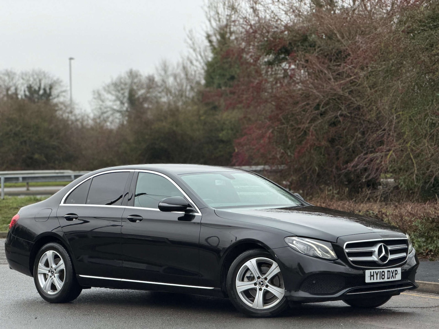 Used Mercedes-Benz E Class 2018 for sale - 77437632: Photo 7