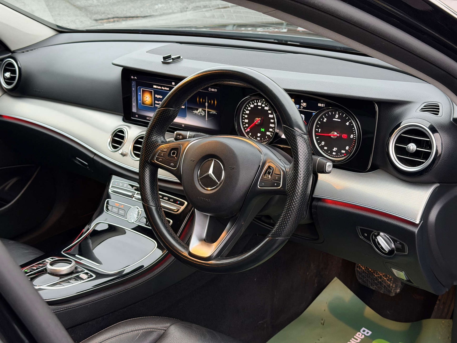 Used Mercedes-Benz E Class 2018 for sale - 77437632: Photo 74