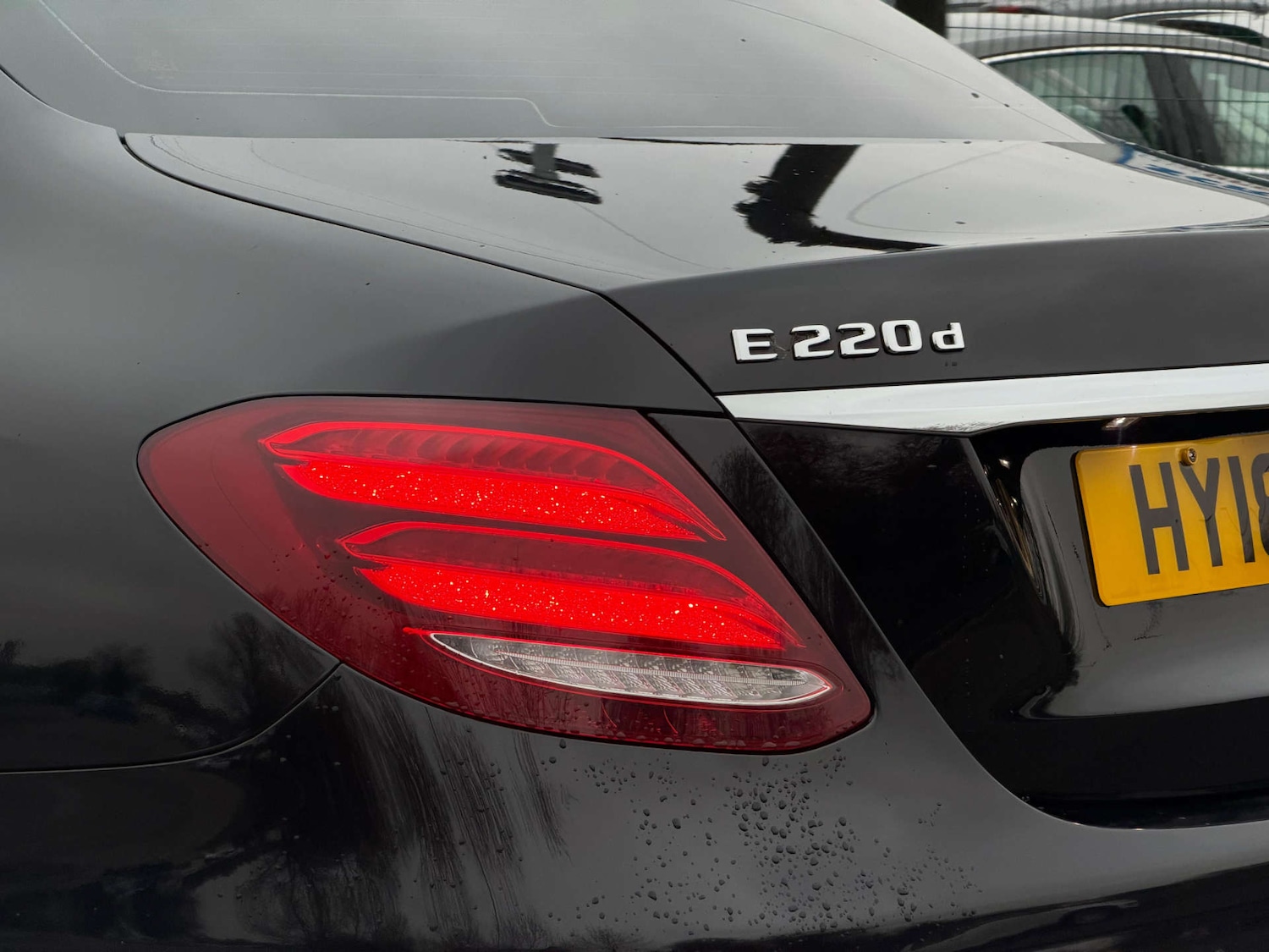 Used Mercedes-Benz E Class 2018 for sale - 77437632: Photo 77