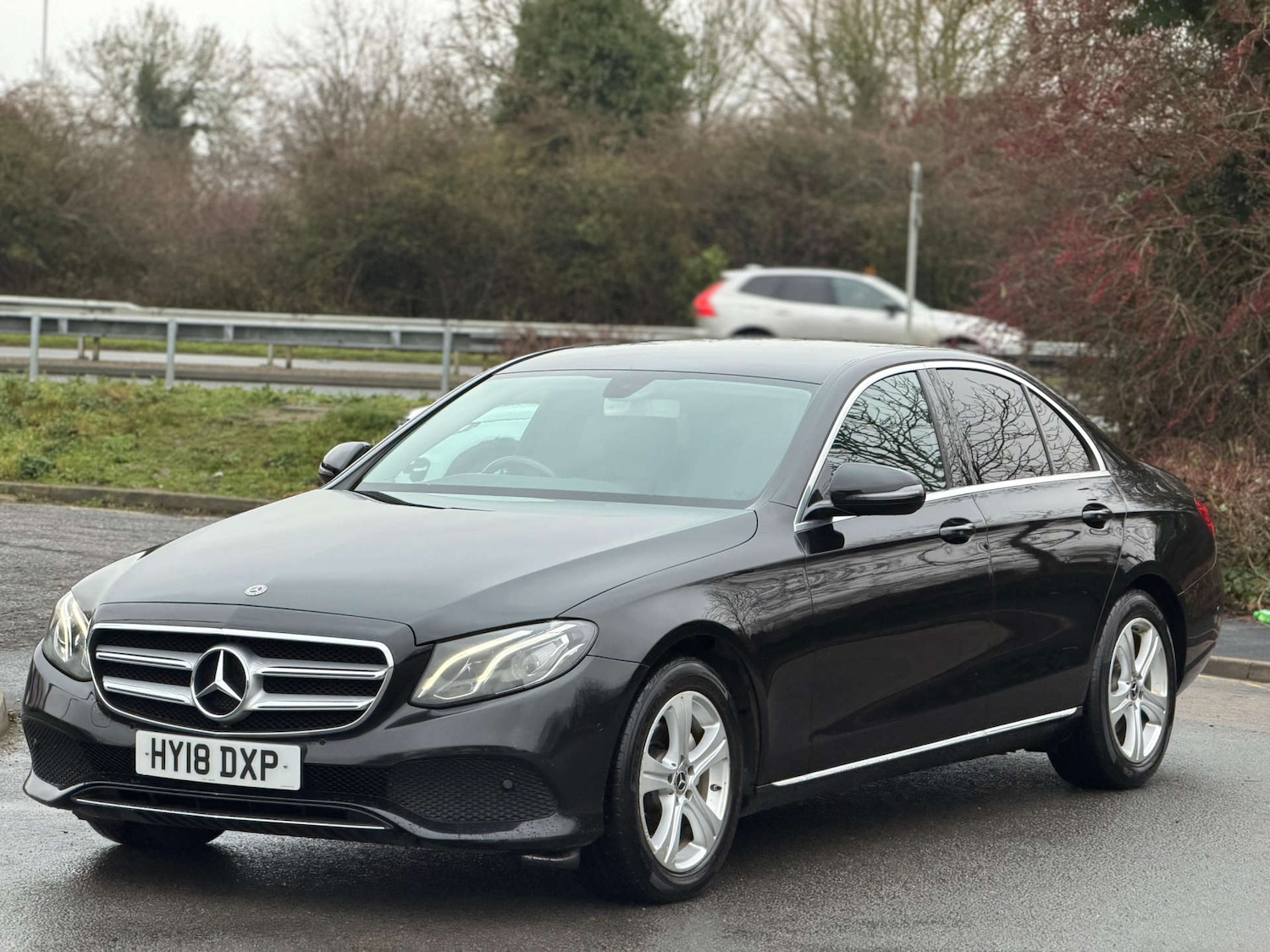 Used Mercedes-Benz E Class 2018 for sale - 77437632: Photo 8