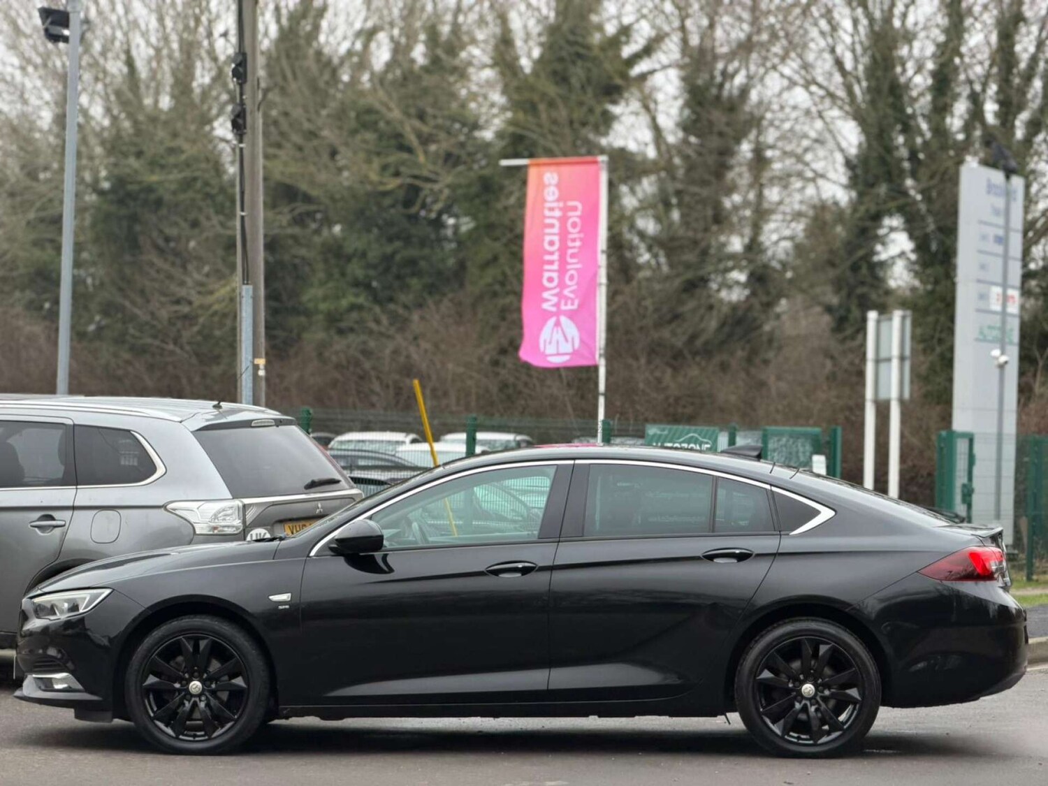 Used Vauxhall Insignia 2017 for sale - 77437606: Photo 10