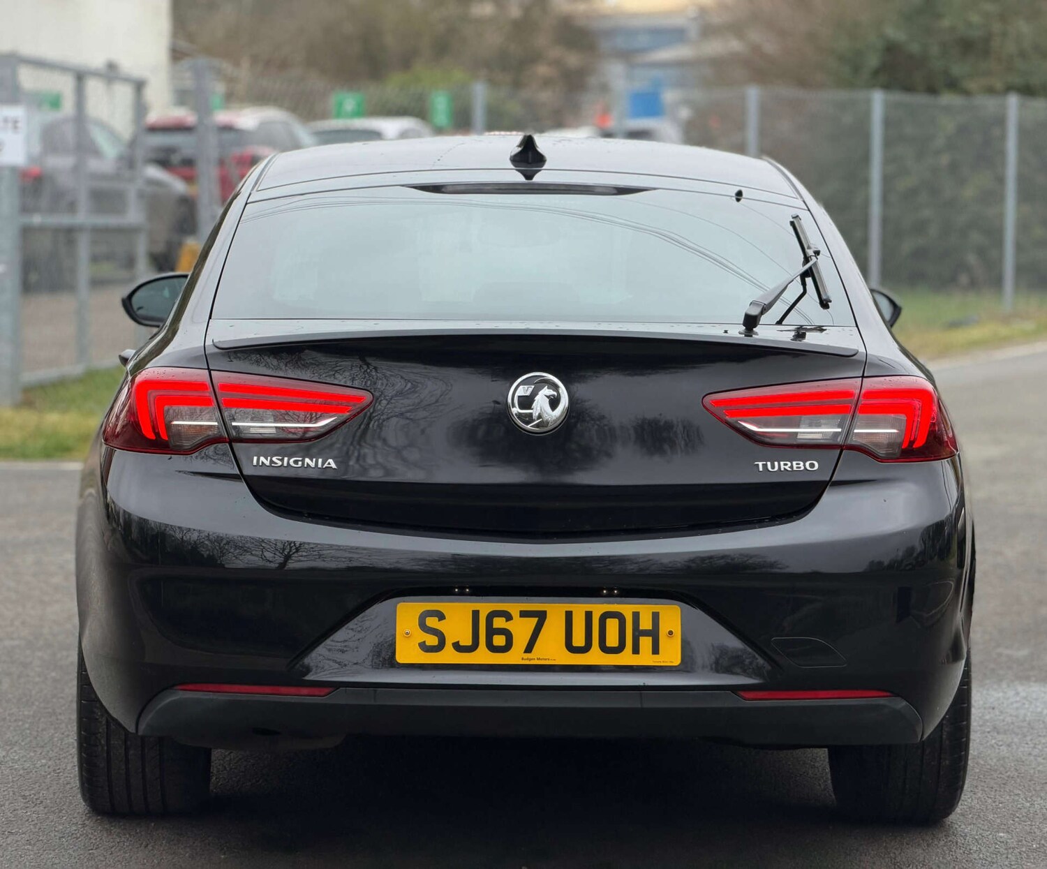 Used Vauxhall Insignia 2017 for sale - 77437606: Photo 12