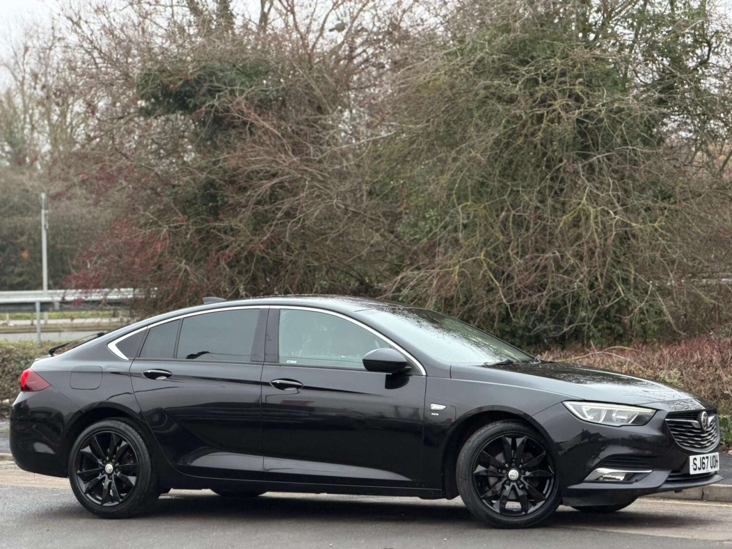 Used Vauxhall Insignia 2017 for sale - 77437606: Photo 13