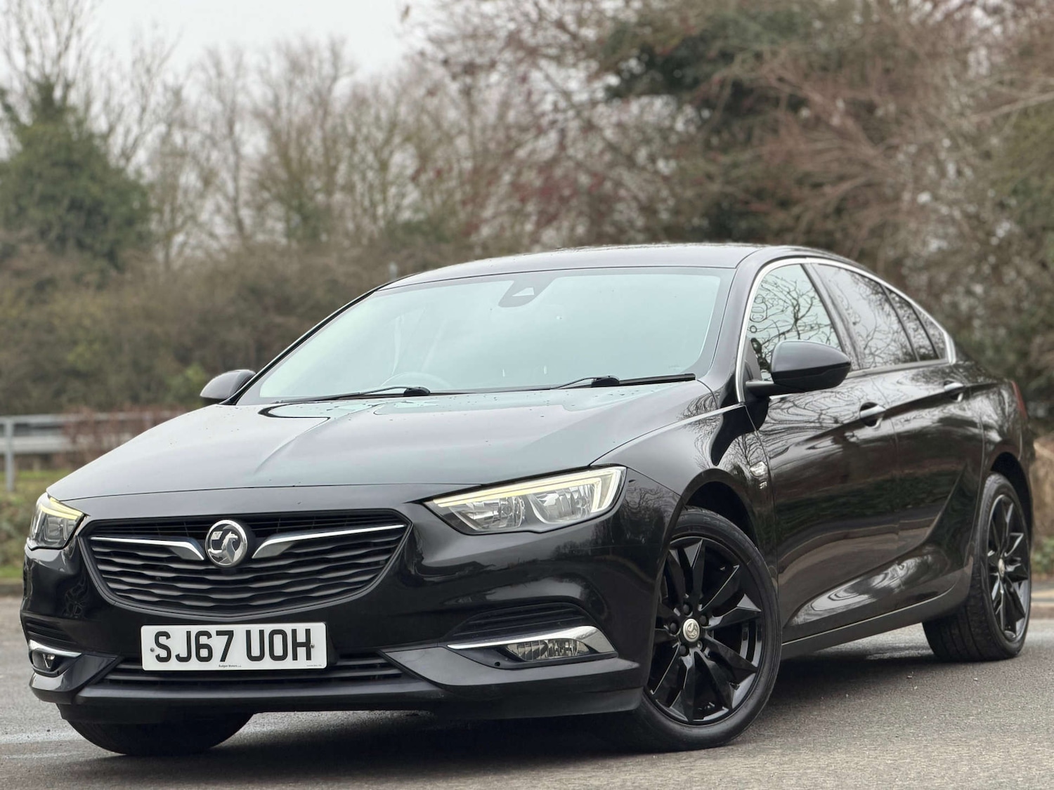 Used Vauxhall Insignia 2017 for sale - 77437606: Photo 3
