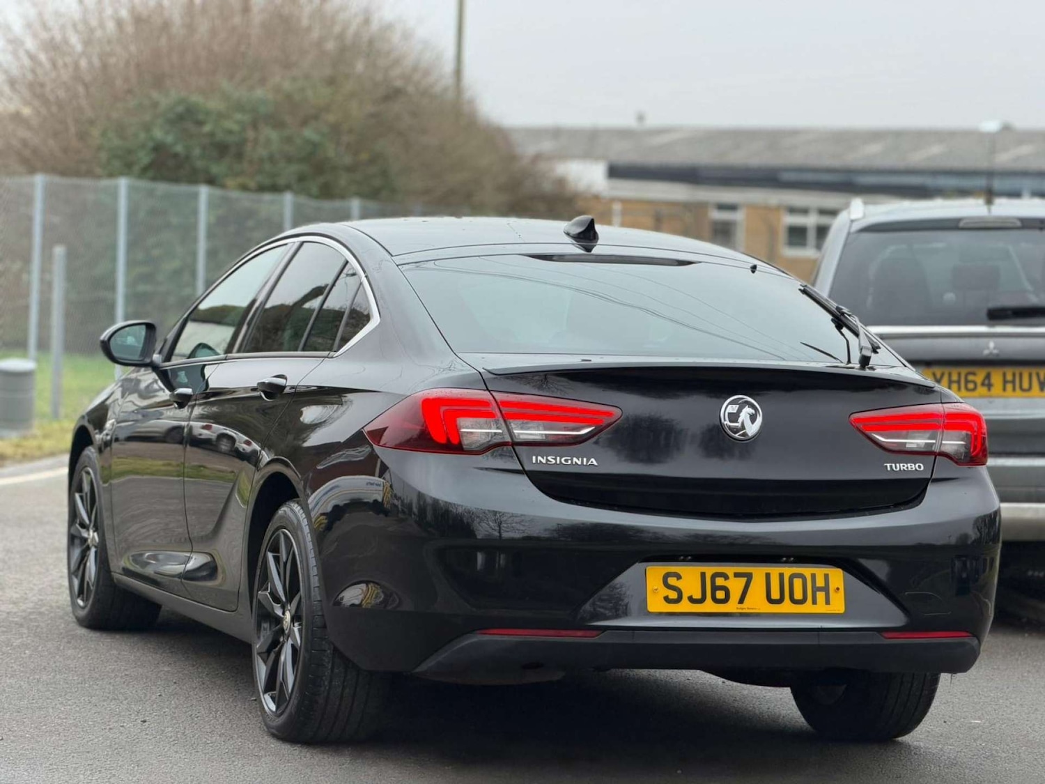Used Vauxhall Insignia 2017 for sale - 77437606: Photo 4