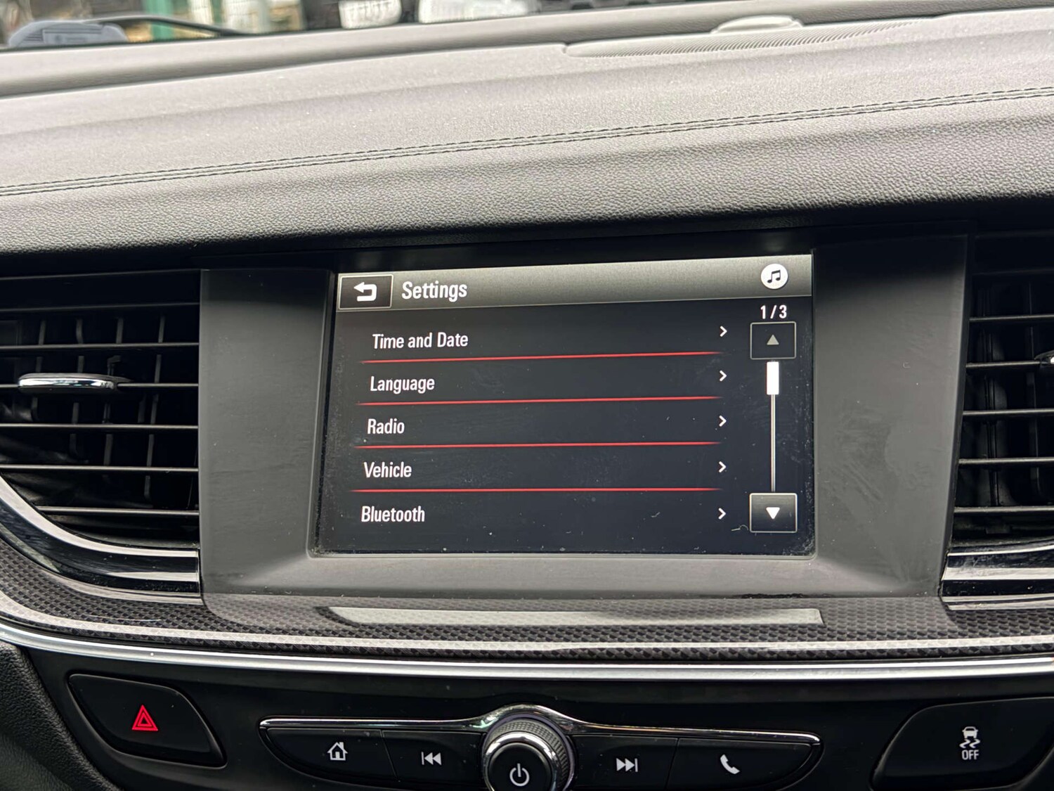 Used Vauxhall Insignia 2017 for sale - 77437606: Photo 46