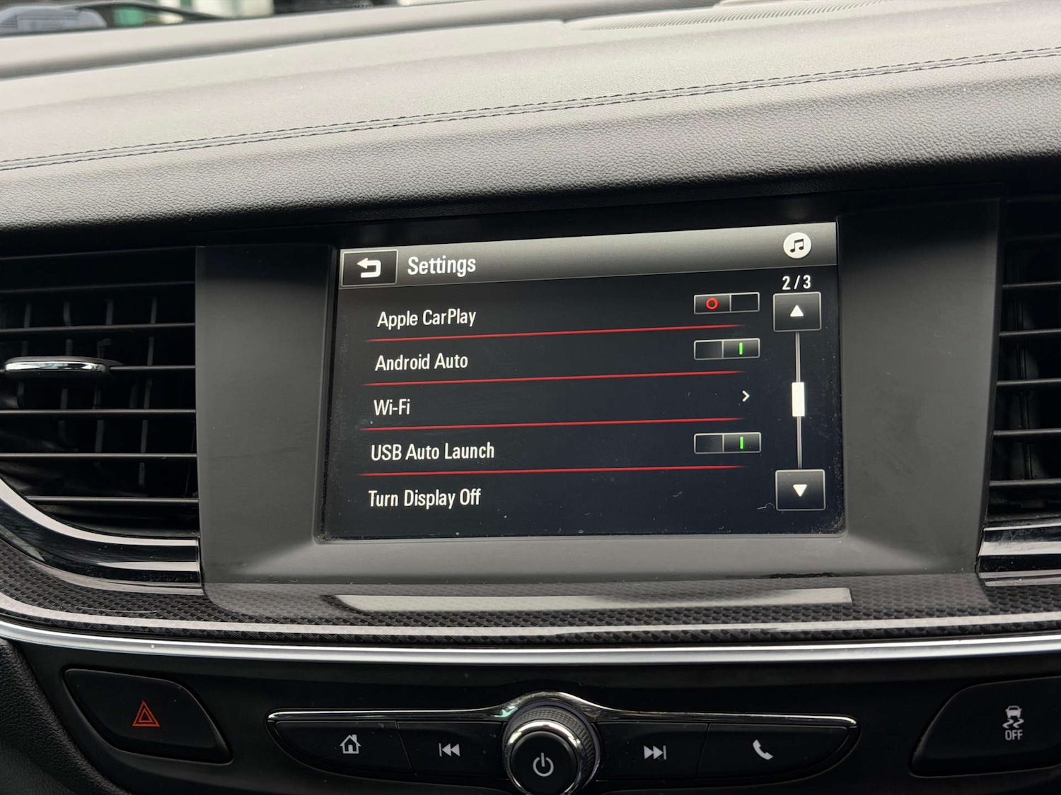 Used Vauxhall Insignia 2017 for sale - 77437606: Photo 48