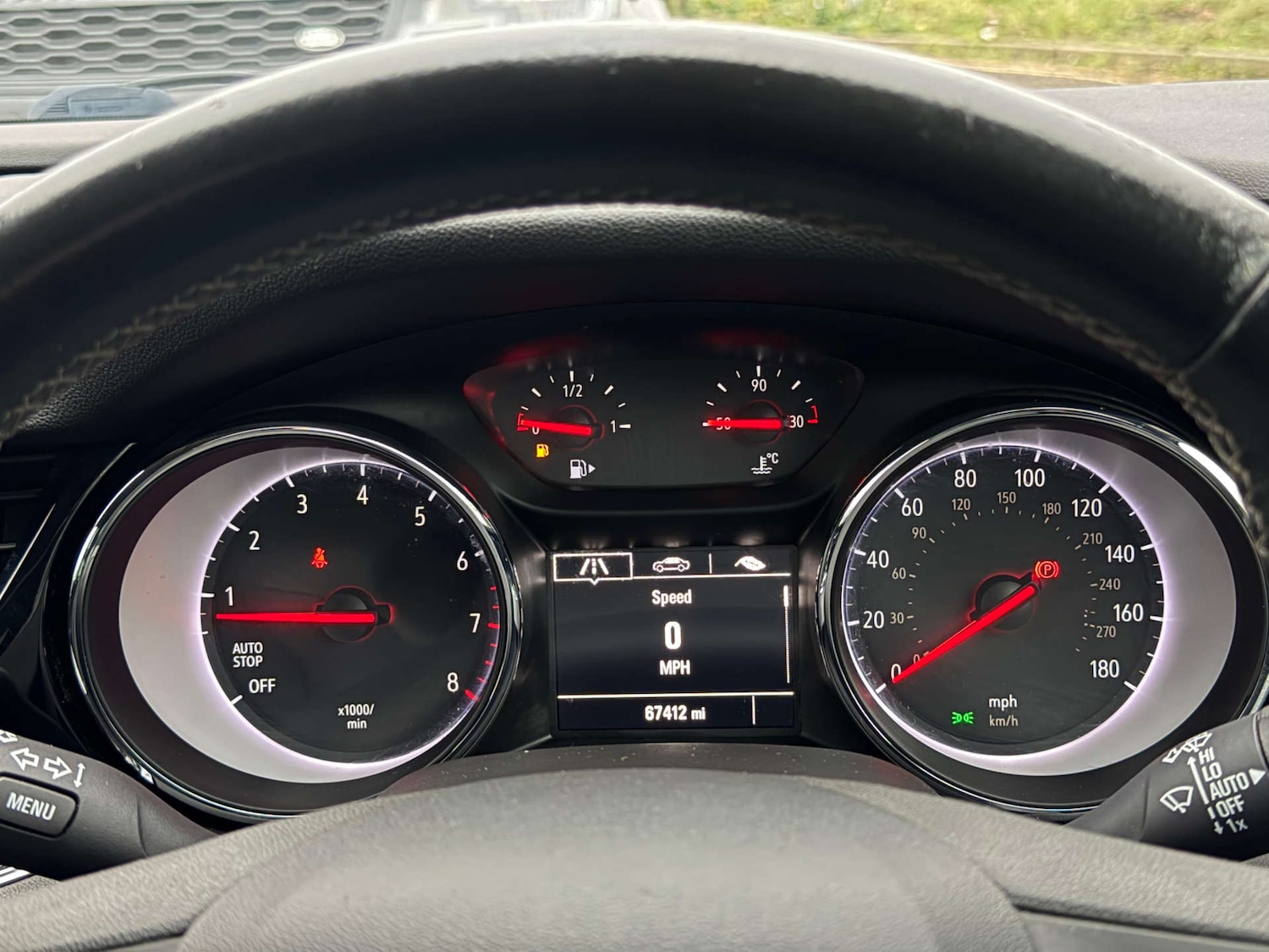 Used Vauxhall Insignia 2017 for sale - 77437606: Photo 52