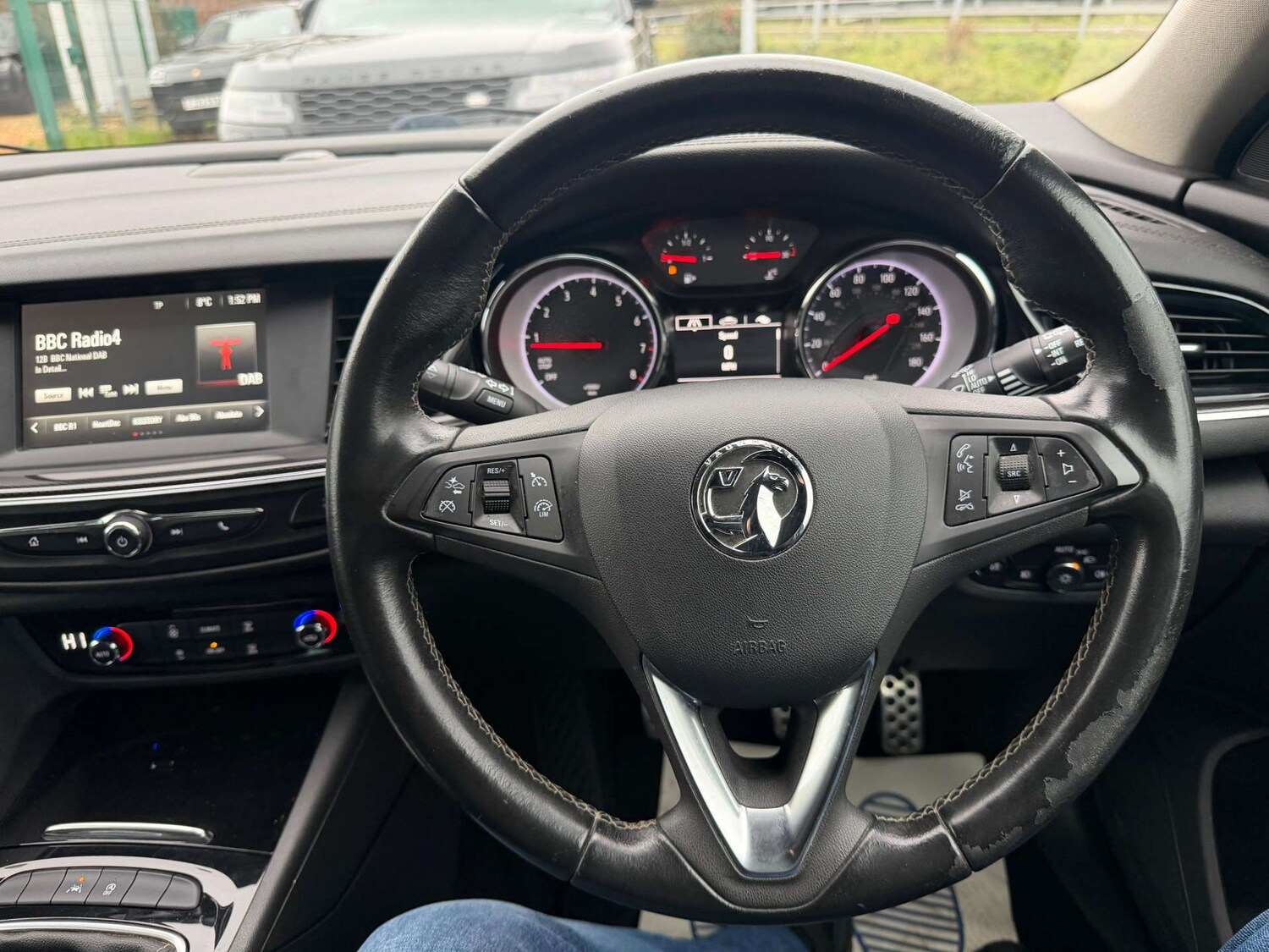 Used Vauxhall Insignia 2017 for sale - 77437606: Photo 54