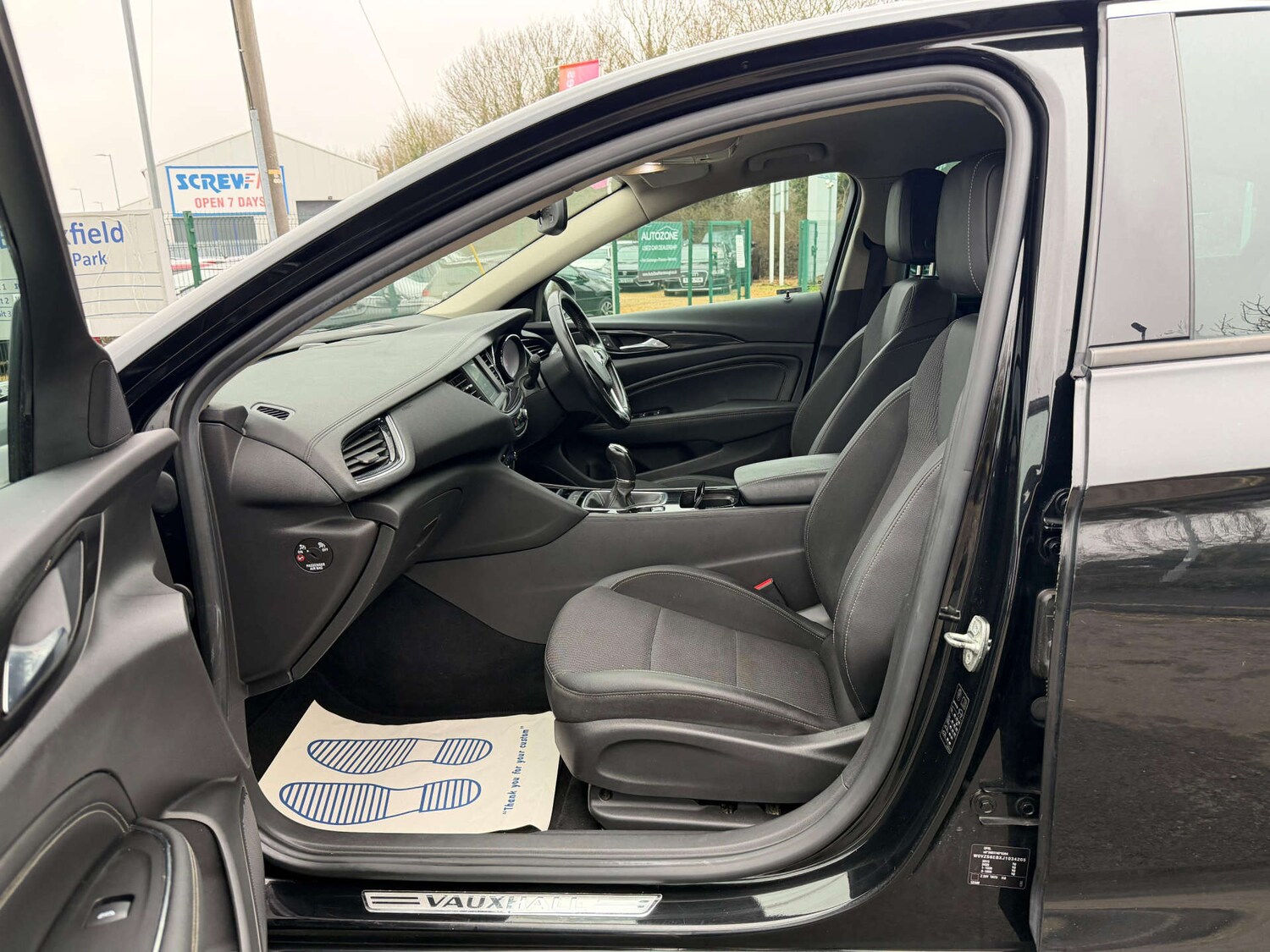 Used Vauxhall Insignia 2017 for sale - 77437606: Photo 58