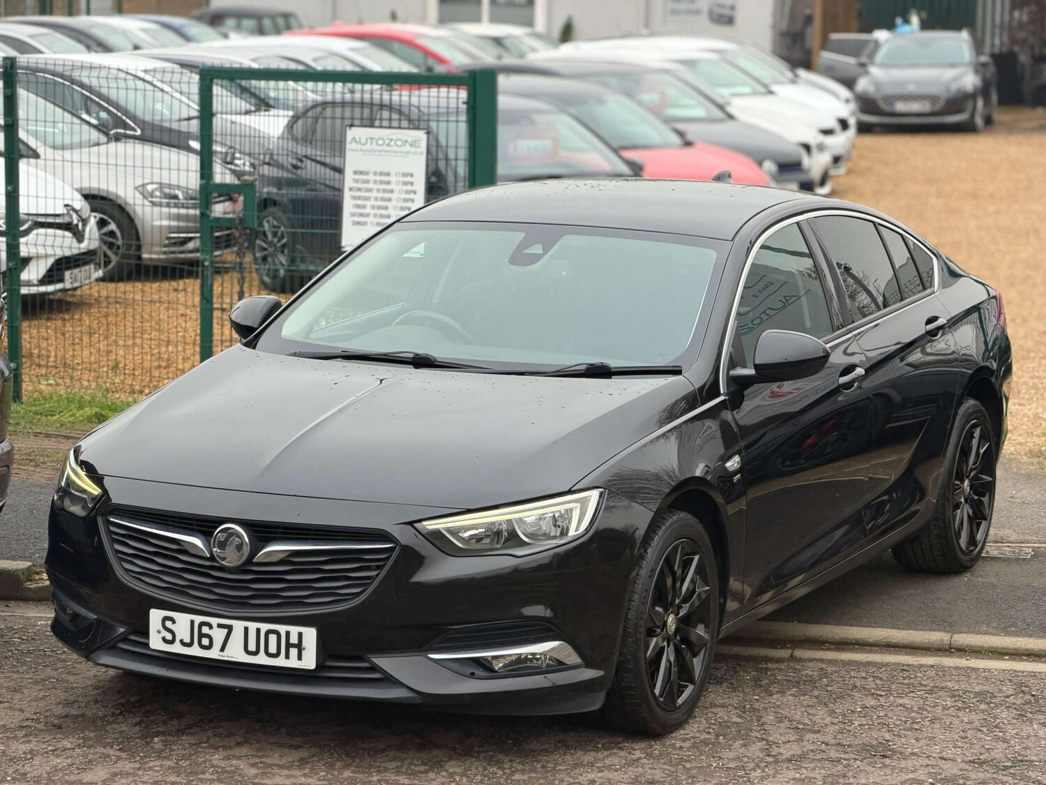 Used Vauxhall Insignia 2017 for sale - 77437606: Photo 6