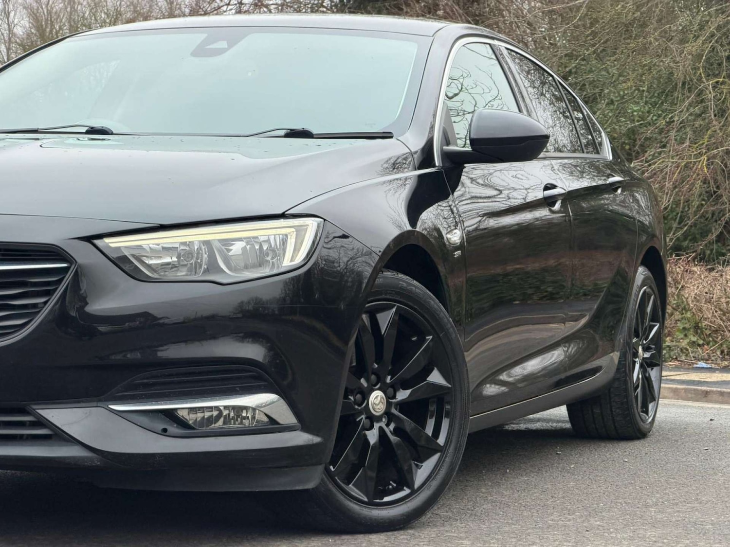 Used Vauxhall Insignia 2017 for sale - 77437606: Photo 8