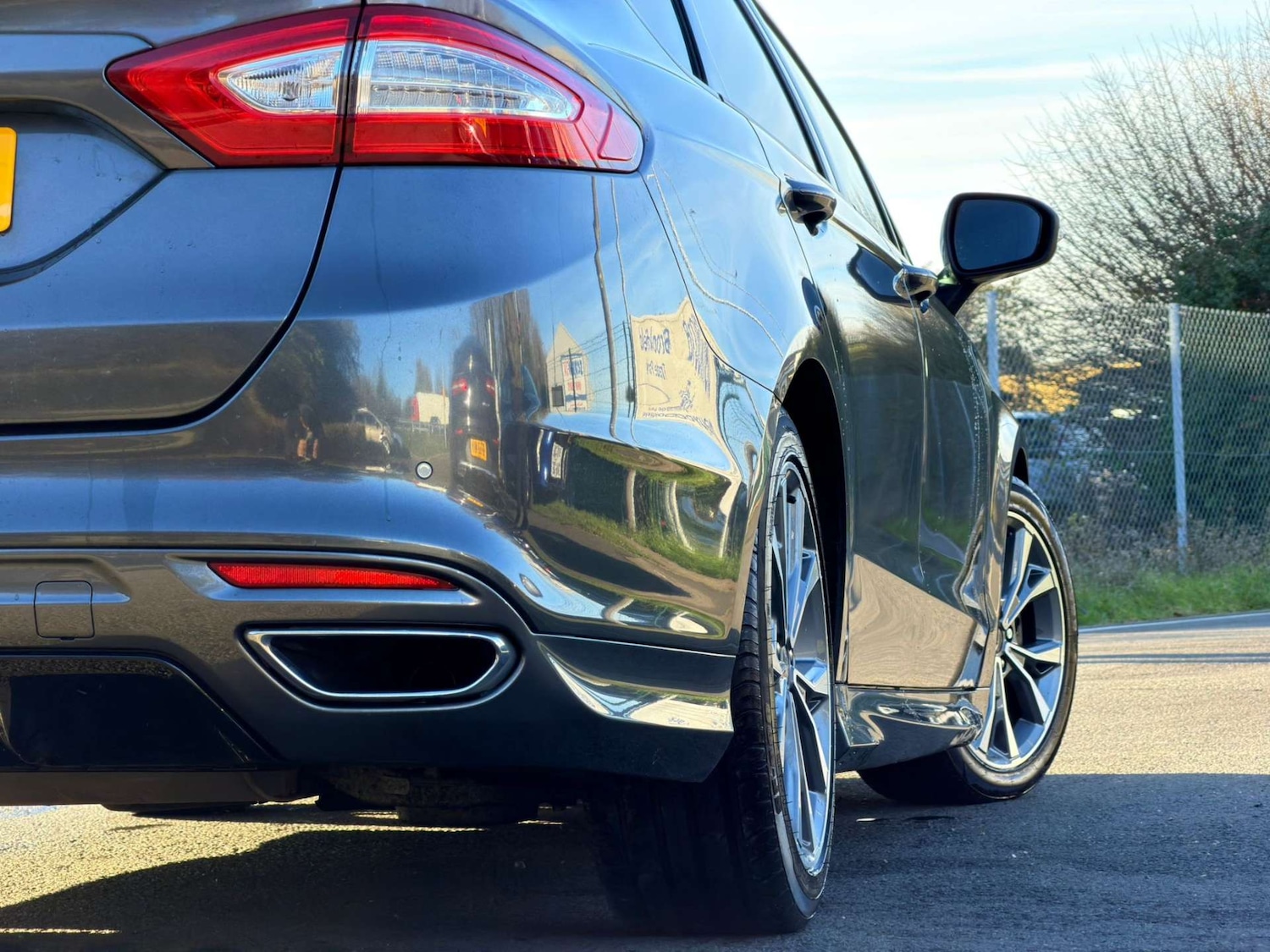 Used Ford Mondeo 2019 for sale - 77437722: Photo 100